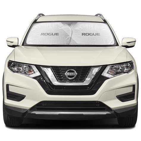 2024 Nissan Rogue Sunshade Cari Marsha