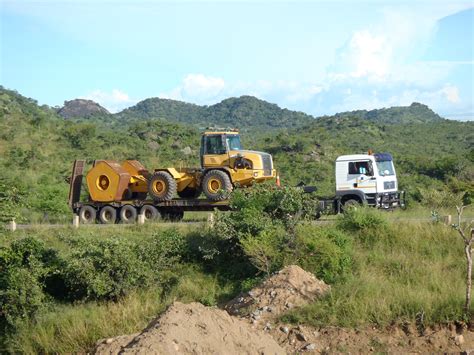 Soil Solutions Awarded Nacala Railway Corridor Project