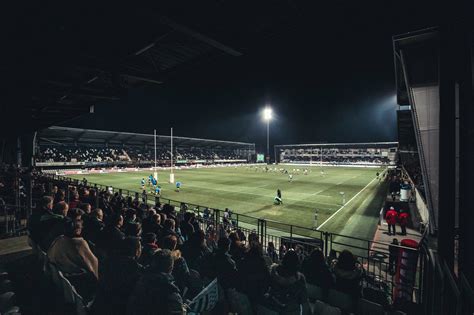 RCV Oyonnax match au sommet à la Rabine Rugby Club Vannes