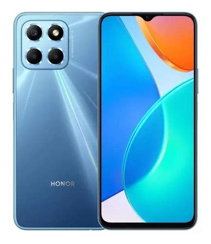 Honor X6s Dual Sim 128 Gb Azul Náutico 4 Gb Ram Mercadolibre