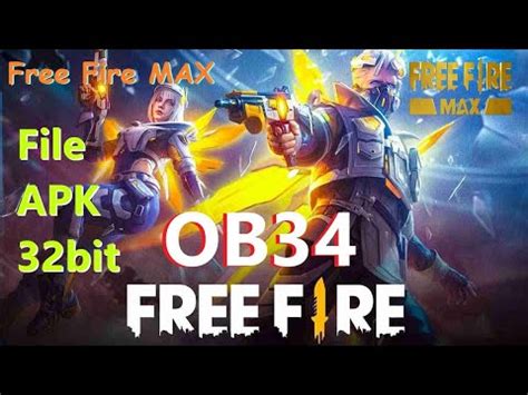 T I Game Free Fire Max Ob Apk Bit Youtube