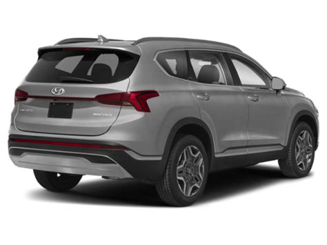 2021 Hyundai Santa Fe Hybrid Ratings Pricing Reviews And Awards J D Power