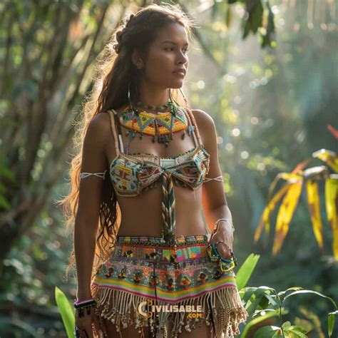 Brazilian Clothing 3 Insights On Roots Customs Cultural Impact