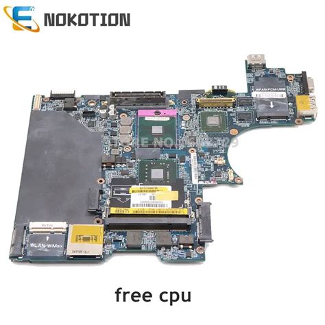 Nokotion placa mãe para laptop nokotion 0k543n k543n jbl01 wireless