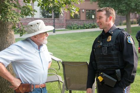 Sioux Falls Police Chief Jon Thum How He Aims To Improve Department