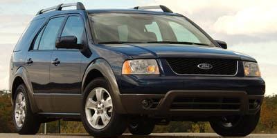 Used 2005 Ford FREESTYLE V6 Wagon 4D SE AWD Ratings Values Reviews