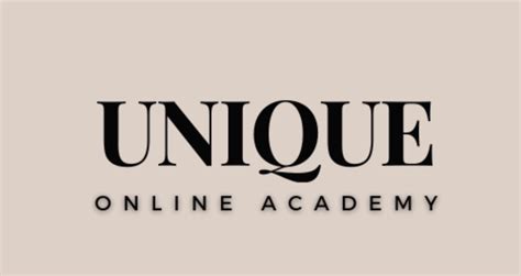 Unique Online Academy