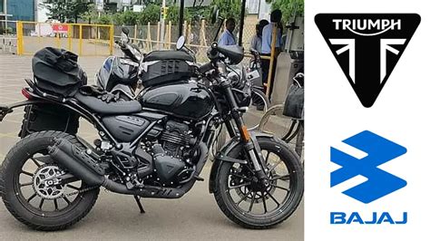 Bajaj Triumph Scrambler Roadster To Make Global Debut On June 27 Details Bike News The