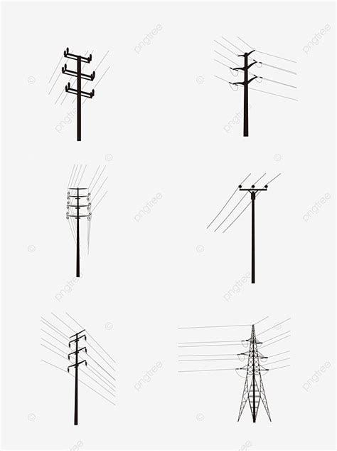 Telephone Pole Vector Png Images Telephone Pole Pictures Telephone