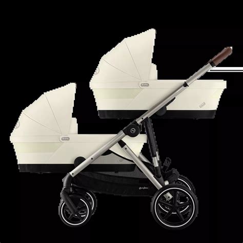 Cybex Gazelle S Twin Seashell Beige Sklep Smile