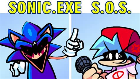 Friday Night Funkin Vs Vs Sonic Exe Slaughter Of The Souls Demo Out