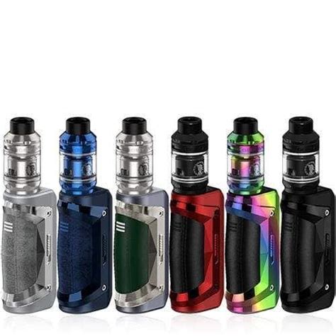 Geekvape Aegis Solo 2 S100 Vape Kit Vape UK