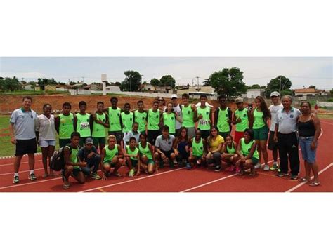 Equipe ABDA Atletismo Tem Bom Desempenho No Circuito