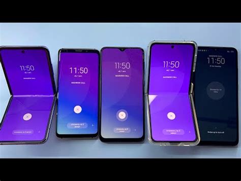 Crazy Alarm On Five Samsung Galaxy S9 A50 Z Flip Z Flip3 Incoming