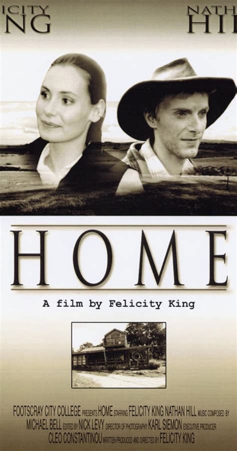 Home 2008 Full Cast And Crew Imdb