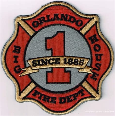 Orlando Fire Department Station 1