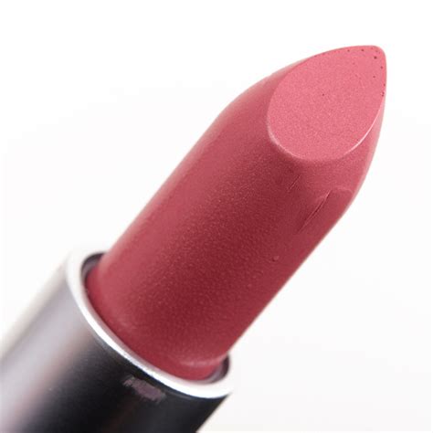 MAC Brave Lipstick Review & Swatches