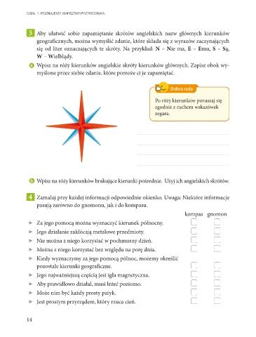 Page Tajemnice Przyrody Klasa Semestr Okre Lamy Kierunki