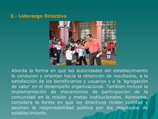 Modelo Gestion De Calidad Ppt