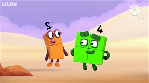 Numberblocks 2’s Intro - YouTube