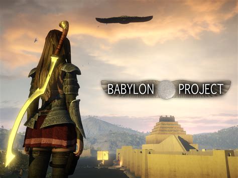 Babylon Project Windows, Mac game - ModDB