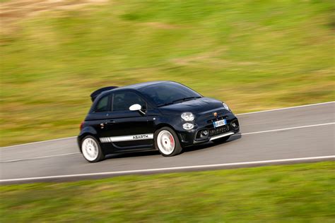 Abarth Esseesse Limited Edition Keeps The Dream Alive For Italian