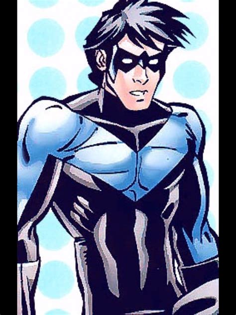 Scalding Hot Nightwing X Reader By Hannikan Skywalker On Deviantart