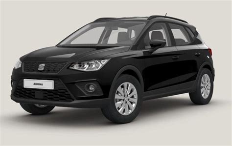 Seat Arona Tsi Reference Pdc Shz Klima Mfl Leasing Gute Rate De