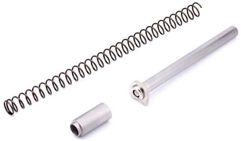 1911 Guide Rod Recoil Spring Plug Kit Will Fit Government Full