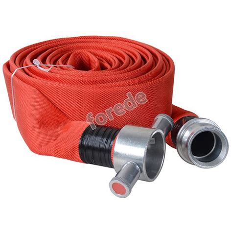 Fire Resistant Pvc Fire Fighting Hose Fire Hose Canvas Fire Hose Pipe