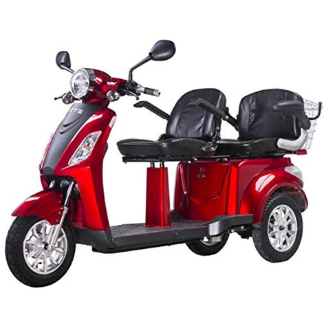 Scooter Electrico Para Minusvalidos 4 Ruedas Moto Electrica Plegable