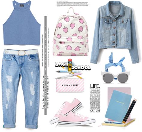 20 Super Cute Polyvore Outfit Ideas 2025 Her Style Code