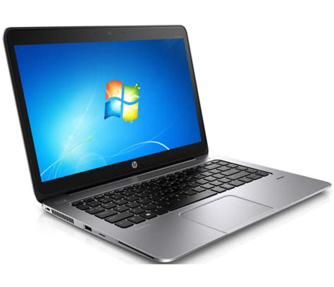 Hp Elitebook Folio 1040 G2 I5 5200u8gb256ssd7pro64 Notebooki