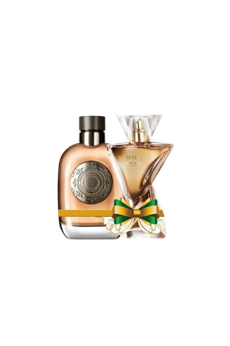 Oriflame Flamboyant Edt 75ml Erkek Parfüm so Fever Her Edp 50ml Kadın