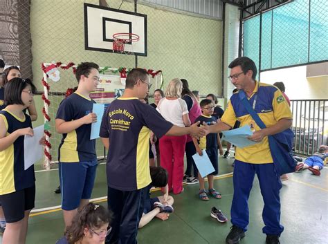 Campanha Papai Noel Dos Correios é Lançada Oficialmente Em Londrina • O