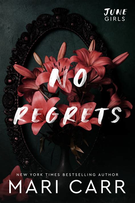 No Regrets – Mari Carr Store