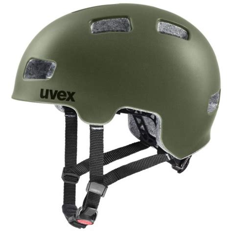 Uvex Hlmt Cc Kinder Bmx Dirt Fahrrad Helm Matt Gr N Von Top