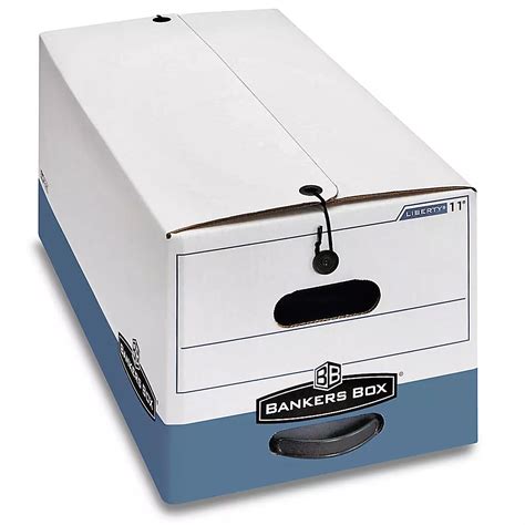 Bankers Box® - 24 x 12 x 10 1/4" S-6523 - Uline