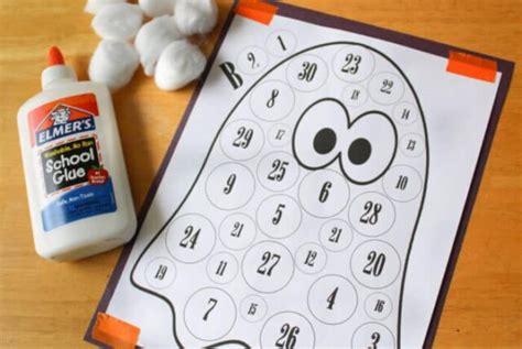 DIY Halloween Countdown Calendar Ideas - Red Ted Art - Kids Crafts