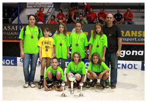 Hoqueibasefemeni El Chp Bigues I Riells Minifem Fa El Triplet