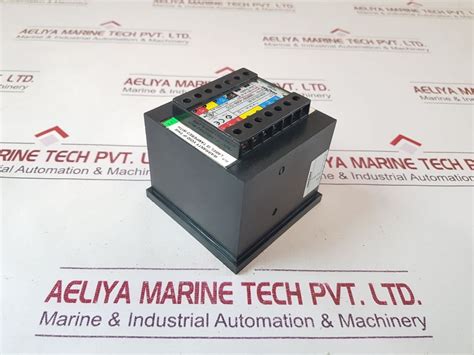 Conzerv Em 6438 Dual Source Energy Meter Aeliya Marine