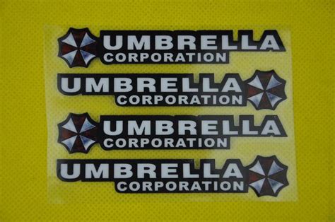 Purchase Umbrella Corporation Resident Evil Umbrella Doorknob Badge