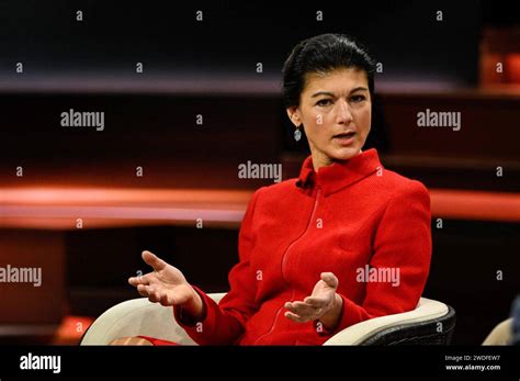 Sahra Wagenknecht Politikerin 01 24 Her Sahra Wagenknecht Am 17 Januar