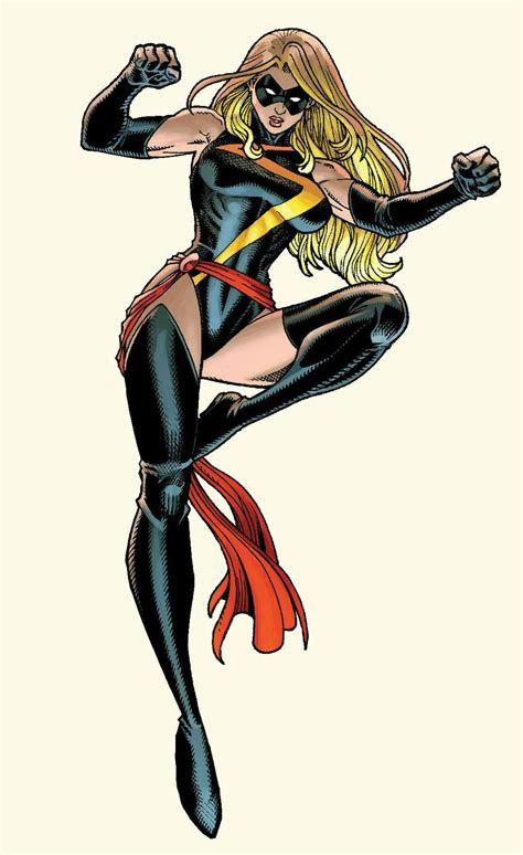 Ms Marvel Carol Danvers By Art Adams Ms Marvel Captain Marvel Marvel Superheroes Ms Marvel