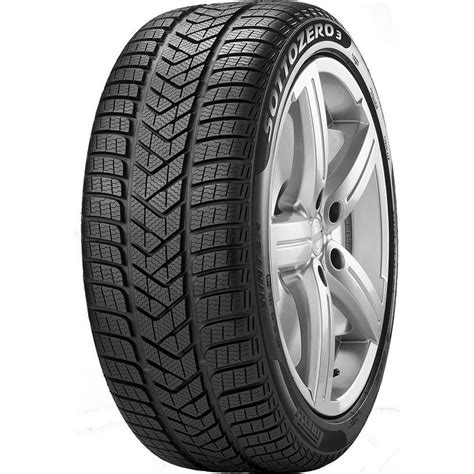 Pneu Pirelli Winter Sottozero R V Xl Runflat Norauto Fr