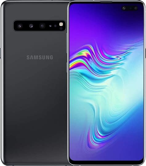 Samsung Galaxy S10 Mobile Phone, 256GB, 8GB RAM, 5G - Majestic Black | N29705809A Buy, Best ...