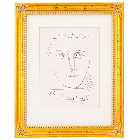 At Auction Pablo Picasso Pablo Picasso Spanish 1881 1973 Lage Du