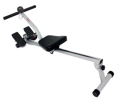 Sunny SF-RW1205 Rowing Machine Review