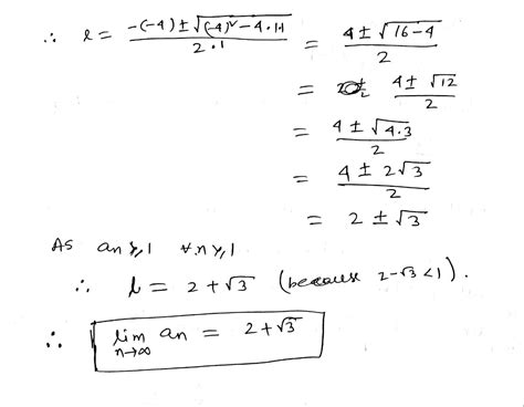 Solved List The First Five Terms Of The Sequence Defined By The