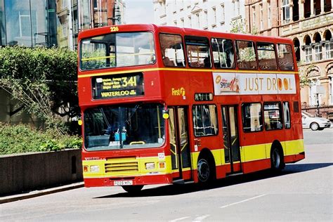 FirstVOLVOp228mpu Volvo Olympian Alexander RH P226MPU 226 Flickr